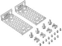 19" Rack Mount Kit for Cisco Switches 2960-X/2960-XR Series and 3650/3850 Series Universal Rack Ears