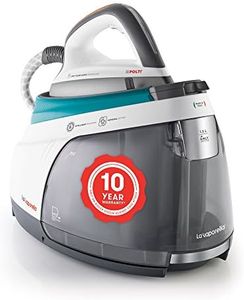 Polti La Vaporella XT100C, Steam Generator Iron with Boiler, 7.5 bar, no Maintenance, Unlimited Autonomy, steam Pulse 500g