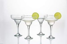 Ravenhead 0042.505 Entertain Set of 4 Glasses 29.5l Capacity – Perfect for Margarita or Frozen Cocktails