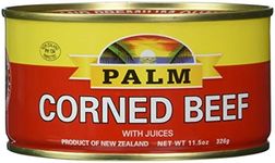 Palm Corned Beef - Premium Quality 