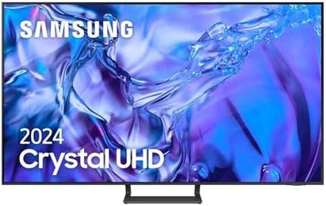 Samsung Téléviseur TU75DU8505 75" (75 Pouces) Crystal UHD 4K Smart TV 2024
