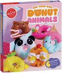 Klutz Sew Your Own Donut Animals Cr