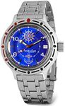 Vostok | Sea Captain Amphibian Auto