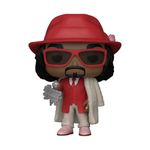 Funko Pop! Rocks: Snoop Dogg with Fur Coat, Multicolored (69359)