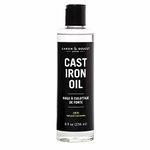 Cast Iron Oils