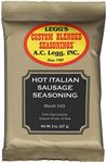 A.C. Legg INC Hot Italian Sausage S