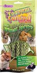 F.M. Brown Tropical Carnival Wheat Sprays Pet Treat, 1.5-Ounce