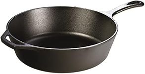 Lodge L10DSK3 12" Deep Cast Iron Sk