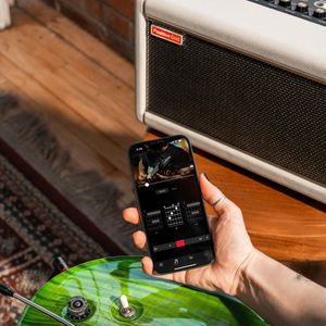 Positive Grid Spark 2 50W Guitar Amp – Pearl Edition