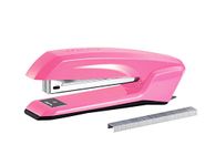 Bostitch Office B210R-PINK Bostitch Ascend 3 in 1 Stapler with Integrated Remover & Staple Storage, Pink (B210-PINK)