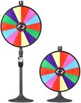 WinSpin 24 Inch Heavy Duty Prize Wh