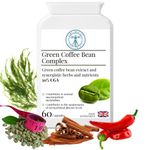 Nature Green Coffee Bean Extracts