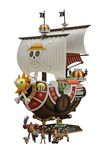 Bandai Hobby Thousand Sunny Model Ship One Piece New World Version (BAN171627)