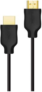 Philips HDMI Cable 4K, 1.5M – High-Speed, Black