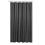 N&Y HOME Fabric Shower Curtain or L