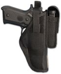 Barsony Gun OWB Belt Holster with M