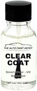 Auto Paint Depot Touch Up Paint - High Gloss Clear Coat -Made in the USA (0.5 Fl Oz)