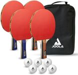 JOOLA Advanced Table Tennis Paddle 