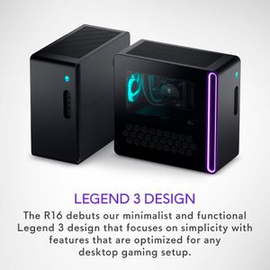 Alienware Aurora R16 Gaming PC – Intel i9, RTX 4070 SUPER