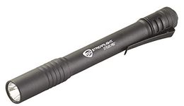 Streamlight 66118 Stylus Pro LED Pen Light with Holster, Black