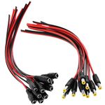 Socket Cables For Cctvs