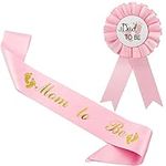 2 Packs Baby Shower Decorations Pin