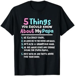 5 Things Y