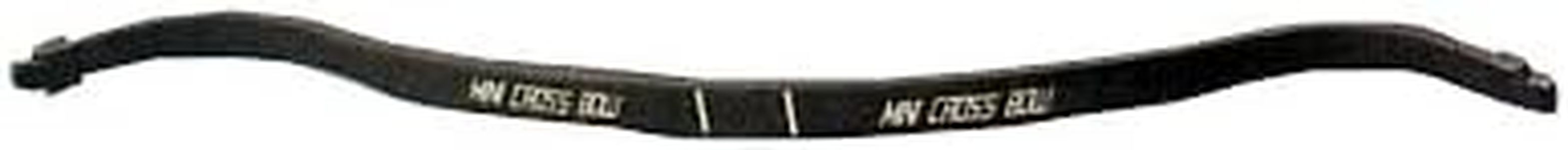 Palco Sports 80 Pound Crossbow Bow, Fiberglass, Ambidextrous, 17.5" Length