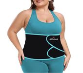 acturaa Abdominal Binder | Post partum Belt After C-Section | Post Pregnancy/Maternity/Stomach Belt for Women After Normal Delivery| - (Oversized (3XL,4XL))
