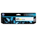 HP 971 Yellow Original Ink Cartridge (CN624AM)