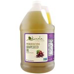 Kevala Grapeseed Oil, 1 Gallon, Expeller Pressed