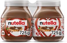 NUTELLA Hazelnut Spread with Cocoa 