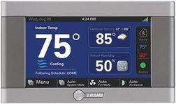 Trane XL824 Programmable Comfort Co