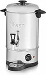 Swan Electric Water Boiler 8L Catering Urn Tea Coffee Office Kitchen Shop Cafe