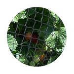 Heavy Duty Bird Soft Flexible Netting for Garden Fruit Crop Cage Protection - (6m x 5m)