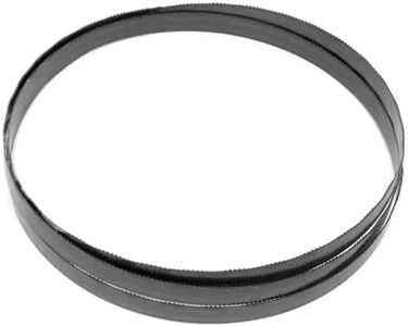 WEN BB6450 64.5" Metal Bandsaw Blade with 14 TPI & 1/2" Width