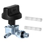 Fuel Shut Off Valve Compatible with Husqvarna/Ariens Snow Blower, Replaces # 532429234 20001436, Fit for 12524, 12527, 12530, 1827, 1830, 924, ST151, ST224, ST227, ST230, ST324, ST327, ST330