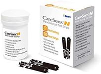 CareSens N Blood Glucose Test Strips (50 ct) - Only for CareSens N Family Meter Kits…