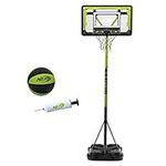 NERF Youth Mini Basketball Hoop - P