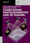 Close-Range Photogrammetry and 3D I