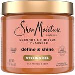 SheaMoisture Define & Shine Styling