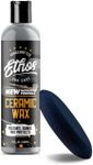 Ethos Ceramic Wax - Aerospace Coating Protection | Ceramic Polish and Top Ceramic Coat | Ceramic Car Coating | Slick, Hydrophobic Finish