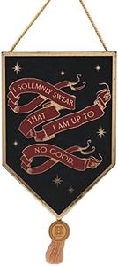 Widdop and Co Warner Bros Harry Potter Alumni Pendent brilla en la oscuridad - Lo juro solemnemente