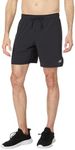 New Balance Men's RC Short 7", Blac