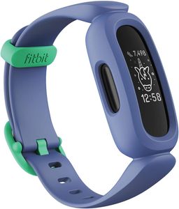 Fitbit Ace 3 Kids Activity Tracker – Blue/Green