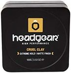 Headgear Styler Cruel Clay, 100 g, Pack of 1