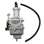 Anxingo Carburetor Replacement for 1982 1983 1984 1985 HONDA ATC 200 ATC200 Big Red 3 Wheel Trike Carb