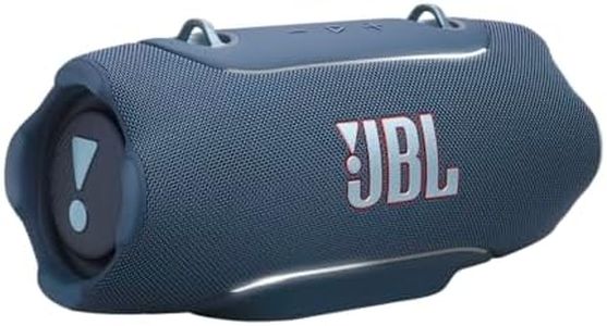 JBL Xtreme 5, Tragbarer Wasserdichter Lautsprecher, Blau