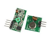 Electrobot FS1000A 433Mhz Rf Transmitter and Receiver Module