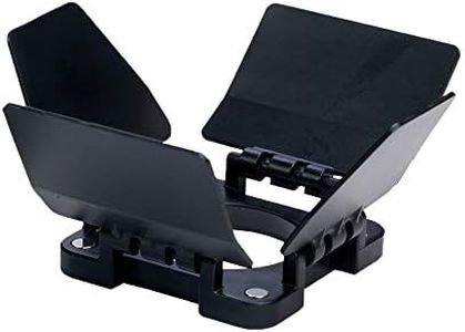 Lume Cube Barn Door for Shaping Light Compact, Handy Lume Cube Barn Door for Shaping Light, Black (LC-BARNDR)